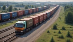 Грузоперевозки между Россией, Китаем и странами СНГ: маршруты, таможенные требования и советы по логистике