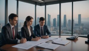 Бухгалтерские и юридические услуги в Алматы: профессиональная поддержка бизнеса