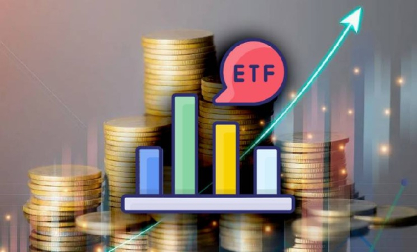 Волна инноваций в секторе ETF усилила институциональный интерес к криптоактивам