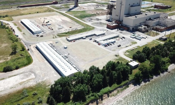 TeraWulf привлекает $500 млн на строительство ЦОДа для ИИ