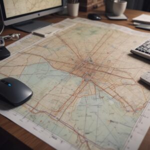 Кадастровая карта: обзор структуры и основных функций