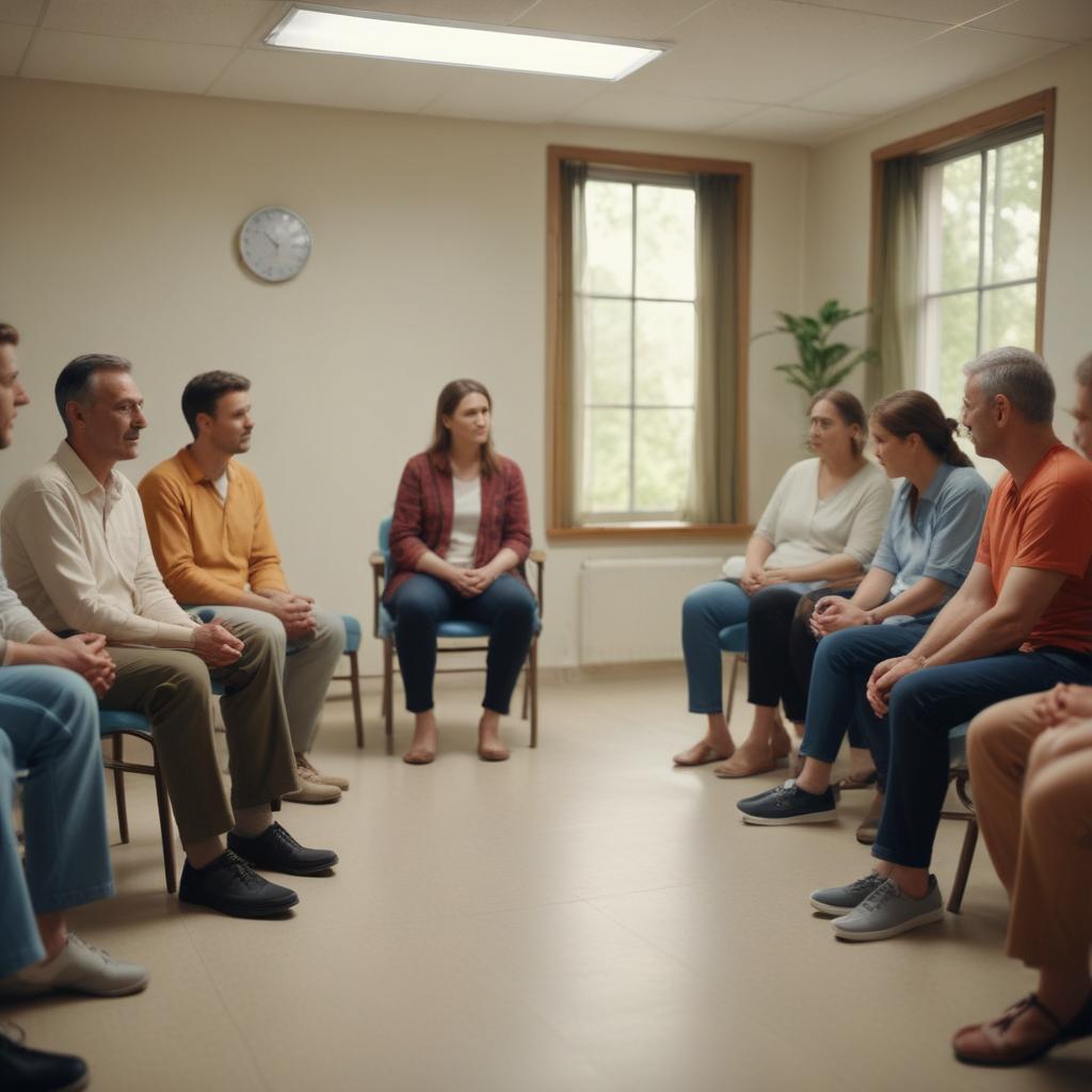 Виды и методы реабилитации людей с алкогольной зависимостью