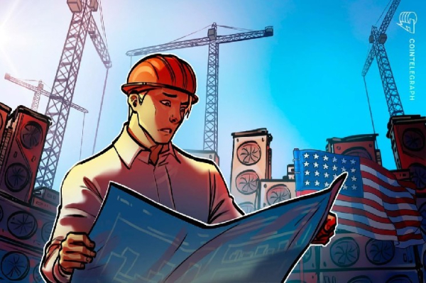 Майнинговые компании снова обгоняют цифровое золото по доходности — Bloomberg