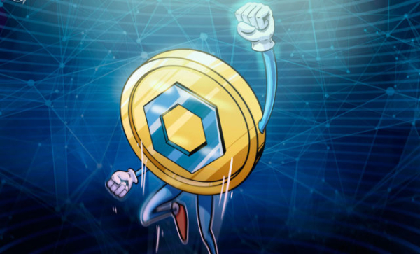 Киты начали скупать Chainlink