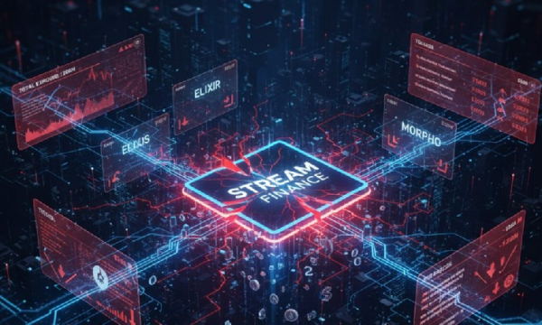 Коллапс Stream Finance создал риски на $284 млн для кредиторов и стейблкоинов