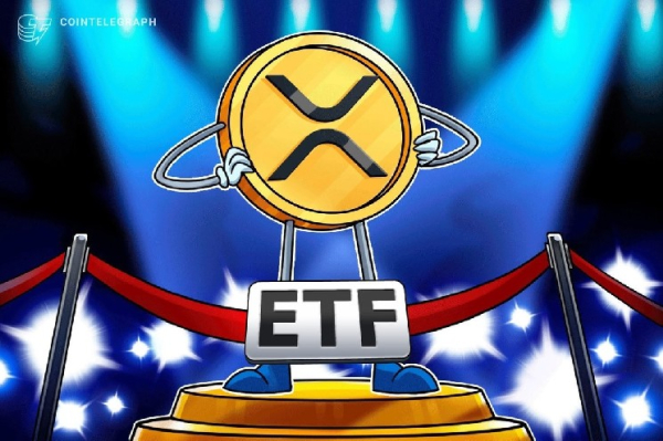Суточный приток в спотовый XRP-ETF от Canary Capital превысил $240 млн