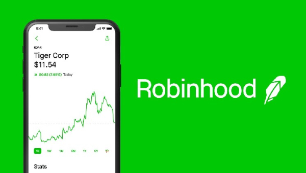 Robinhood с осторожностью относится к созданию биткоин-казначейства