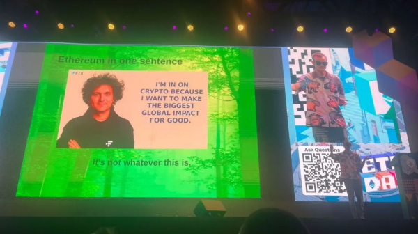 Виталик Бутерин считает проект Ethereum антиподом биржи FTX