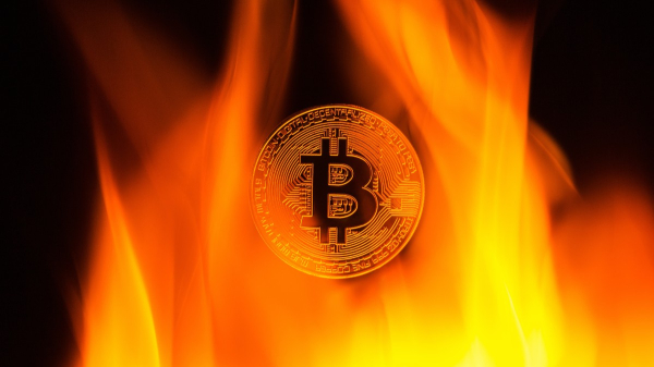 За час инвесторы ликвидировали длинные позиции в биткоинах на $191 млн