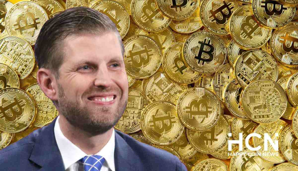 Эрик Трамп уверен, что миру нужны доллары США, а не собственная валюта