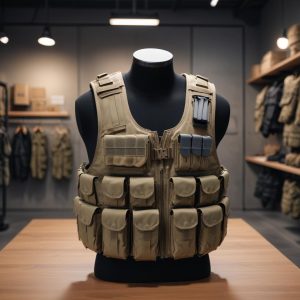 Обзор ассортимента бронежилетов и тактической экипировки от производителя в онлайн-формате