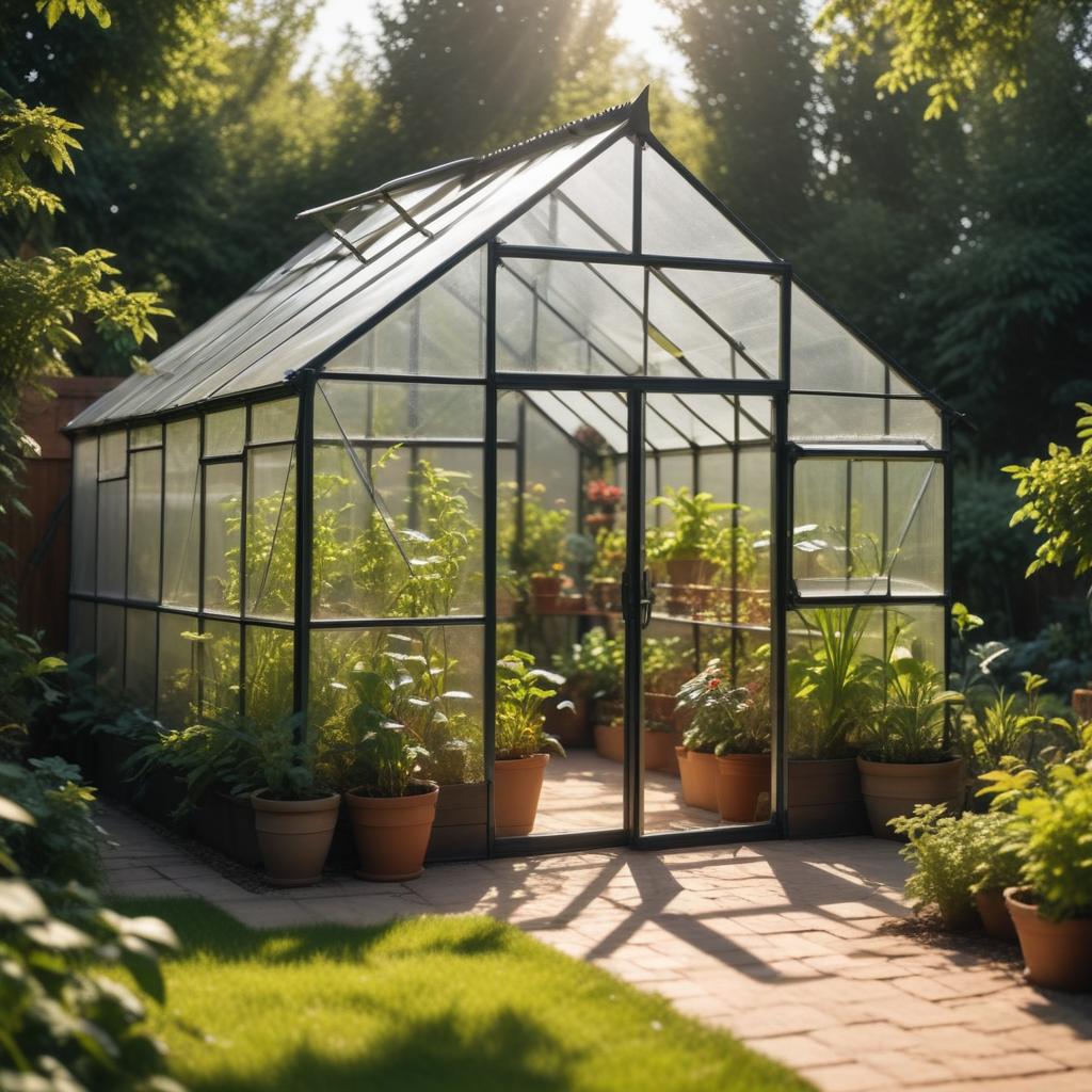 Теплицы из поликарбоната для сада прочные и безопасные с бесплатной доставкой