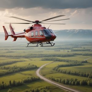 Национальная санитарная авиация России: структура, принципы работы и охват регионов