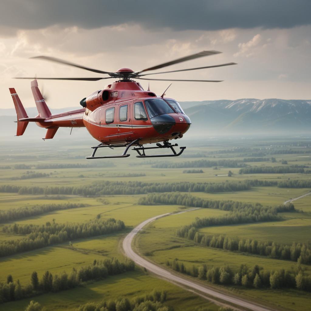 Национальная санитарная авиация России: структура, принципы работы и охват регионов