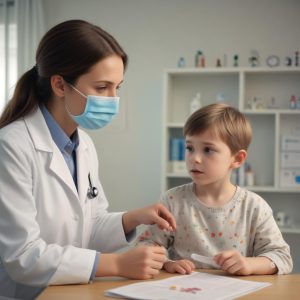 Грипп у детей: причины, симптомы и методы лечения