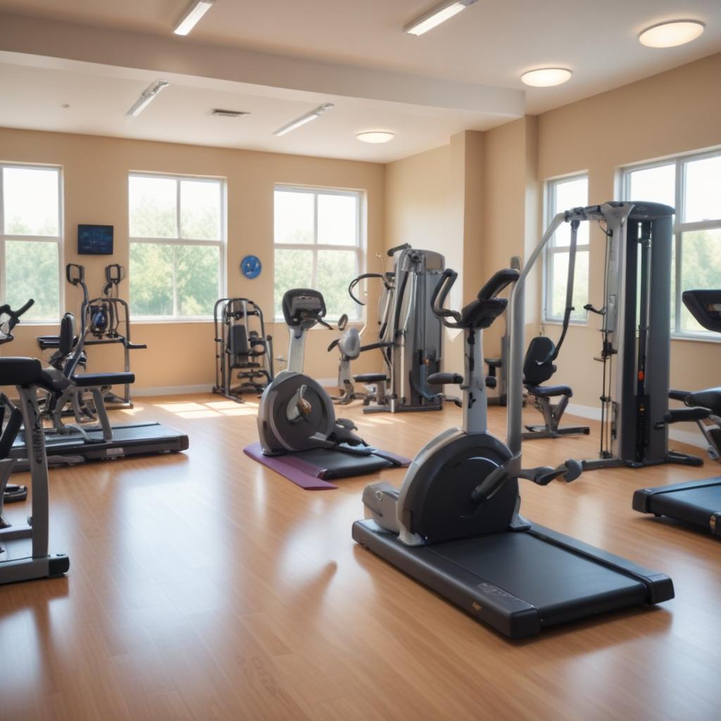 Оборудование для реабилитации детей и взрослых: виды и применение