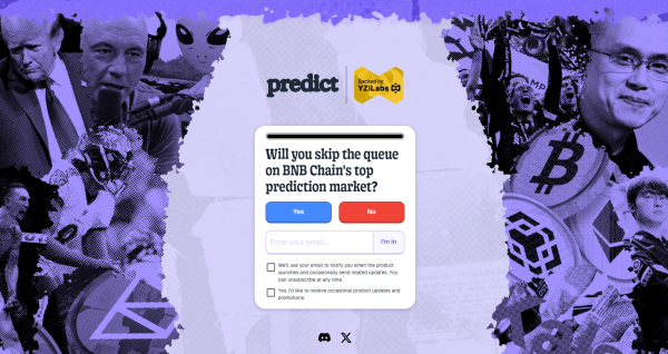 Что нужно знать о новом рынке прогнозов Binance Predict