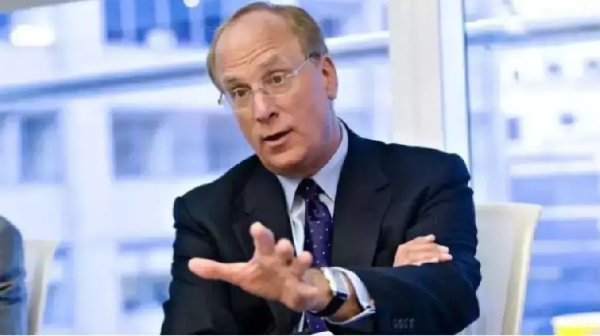 Ларри Финк сравнил токенизацию активов с интернетом 1990-х