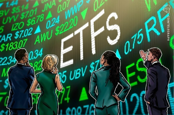 Vanguard откроет доступ к крипто-ETF для 50 млн клиентов с активами в $11 трлн