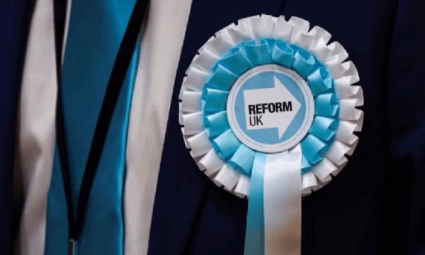 Криптовалютный инвестор пожертвовал организации Reform UK рекордные $12 млн долларов на выборы