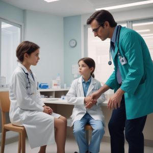 Инфекционный мононуклеоз у детей: причины, симптомы и современные подходы к лечению