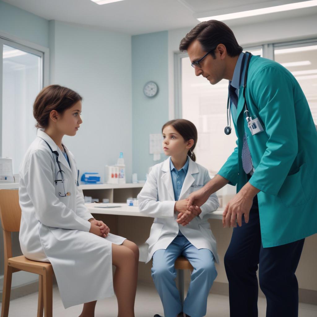 Инфекционный мононуклеоз у детей: причины, симптомы и современные подходы к лечению