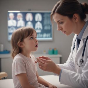 Фарингит у детей: причины, симптомы и методы лечения