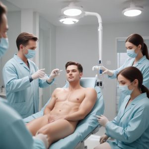 Современные косметологические процедуры для мужчин и женщин: обзор методов ухода за кожей и сохранения молодости