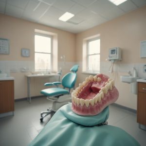 Протезирование зубов в Московской области: цены на съемные зубные протезы