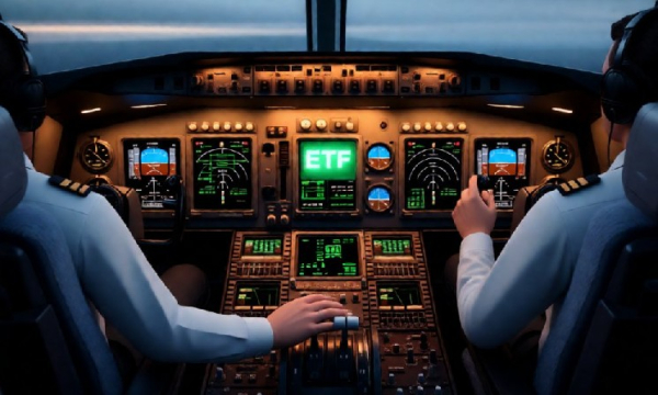 Amplify запустила ETF на стейблкоины и токенизацию