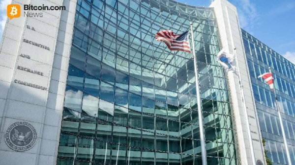 Ark Files SEC Регистрация для Крипто ETF Бенчмарк Ведущий BTC, ETH, XRP