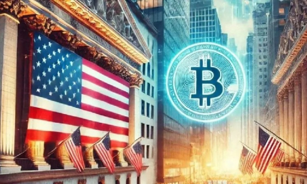 Акции криптокомпаний США резко выросли на фоне подъема рынка криптовалют