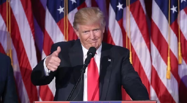 Долгожданный день наконец настал! Президент США Дональд Трамп объявил, что сегодня объявит имя председателя Федеральной резервной системы! Вот последние два имени!