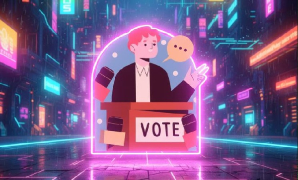 Блокчейн-компании и политические связи: участники индустрии обсуждают влияние донатов на крипторынок