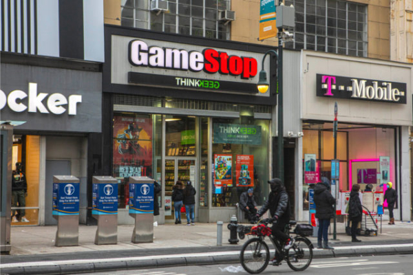 GameStop собирается продать все свои биткоины