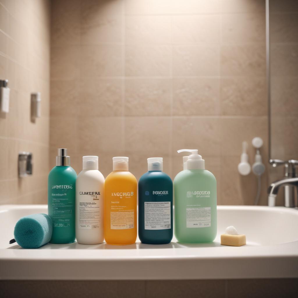 Шампуни против выпадения волос: обзор состава и критериев выбора