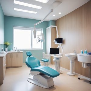 Стоматологическая клиника предоставляет широкий спектр услуг по лечению зубов и профилактике