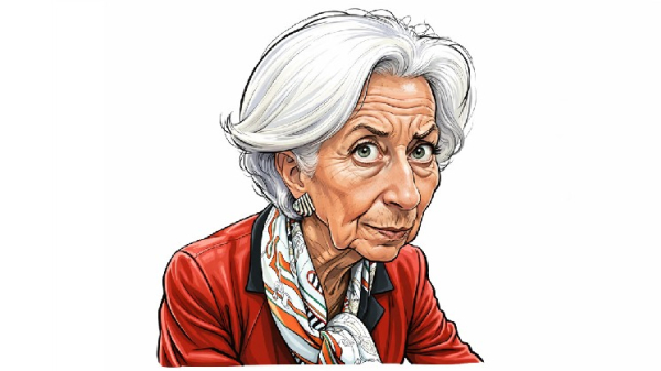 Цифровой евро идет по плану: пилот в 2027-м, запуск в 2029-м — с Лагард или без