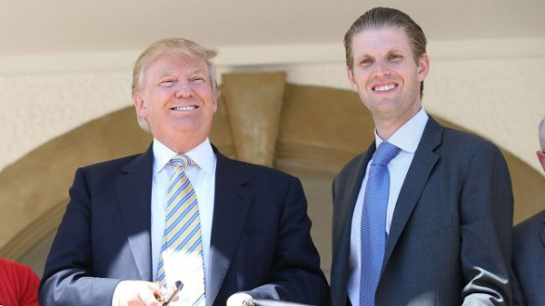Сыновья Трампа: Биткоин — альтернатива доллару