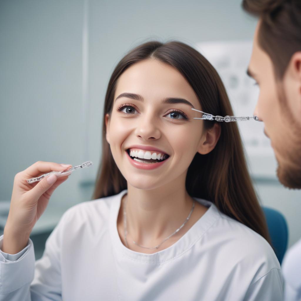 Ортодонтия: виды брекетов и методы исправления прикуса