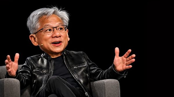 Глава Nvidia: инфраструктура ИИ потребует триллионы долларов и миллионы рабочих